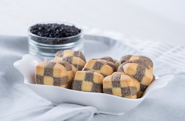 Delicake Frollini doppio riso
