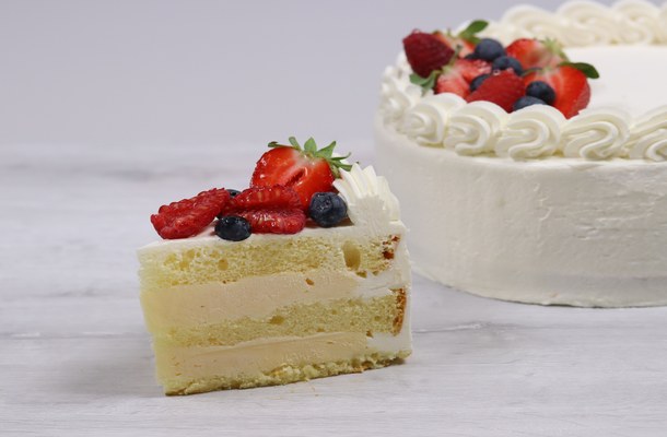 Nuvola Torta cerimonia