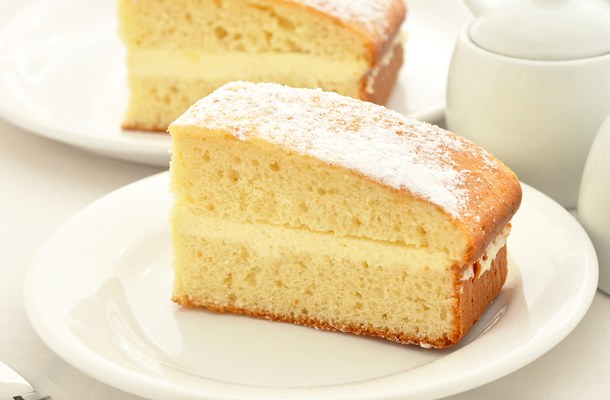 Nuvola Torta Margherita